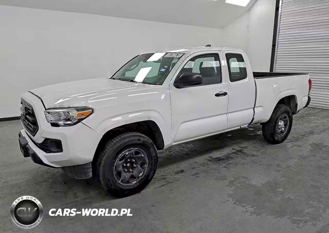 2018 Toyota Tacoma Sr