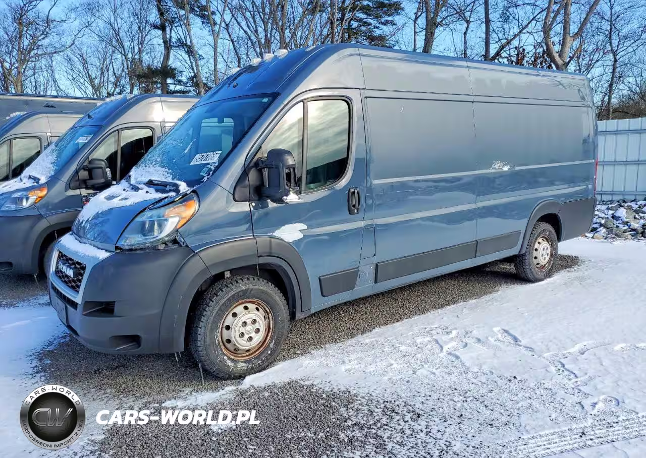 2020 Ram Promaster 3500 3500 High