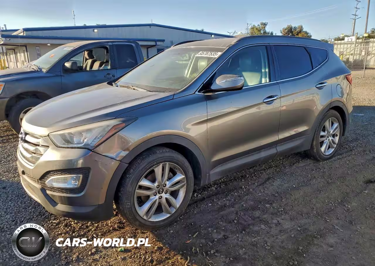 2014 Hyundai Santa Fe Sport