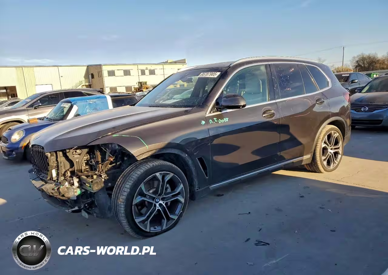 2021 BMW X5 Sdrive 40I