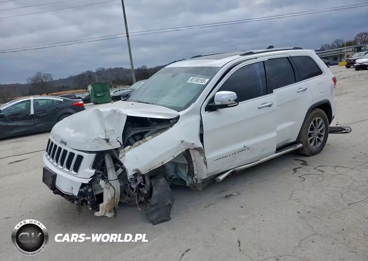 2016 Jeep Grand Cherokee Limited