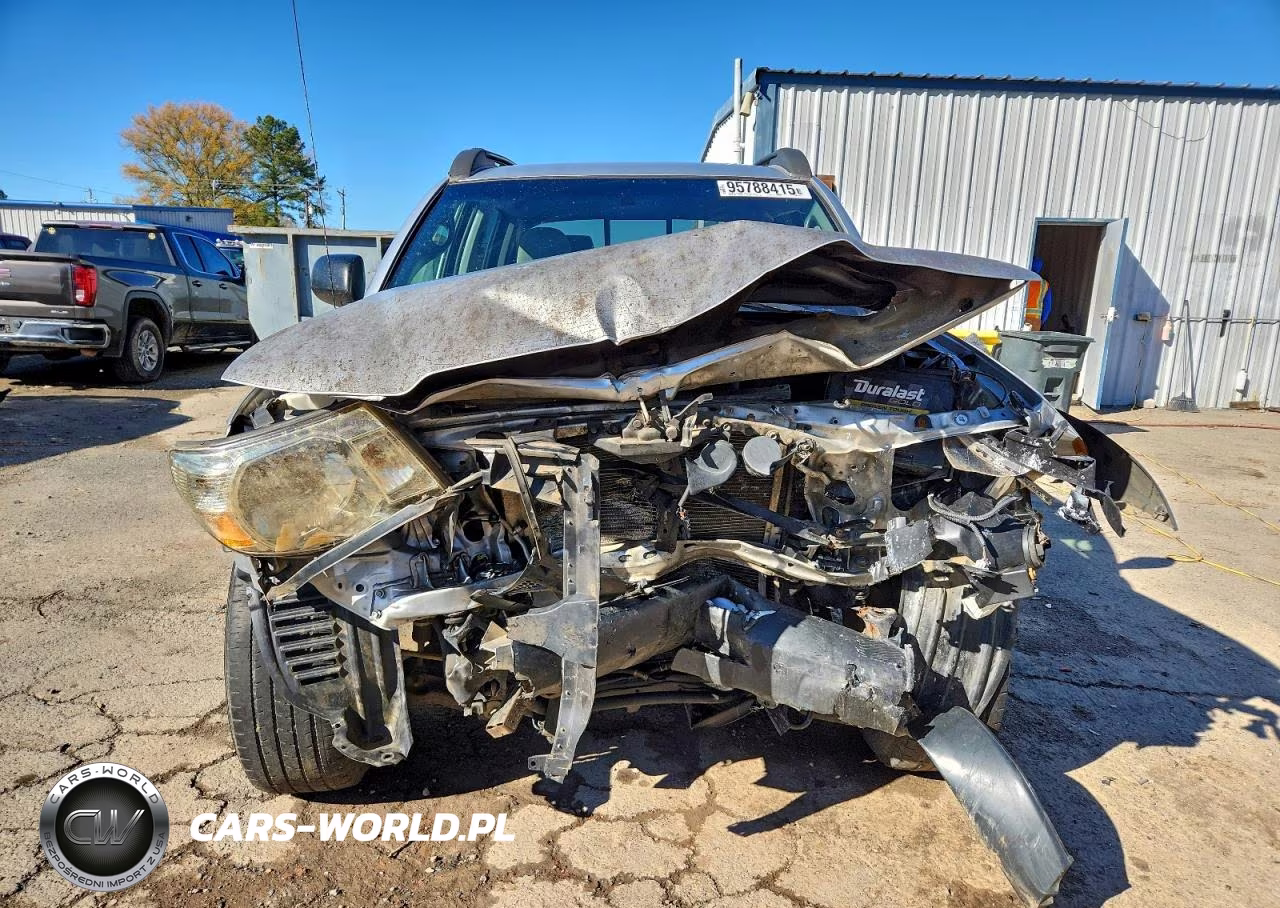 2011 Toyota Tacoma Double Cab Prerunner VIN:5TFJU4GN4BX011806 - 5