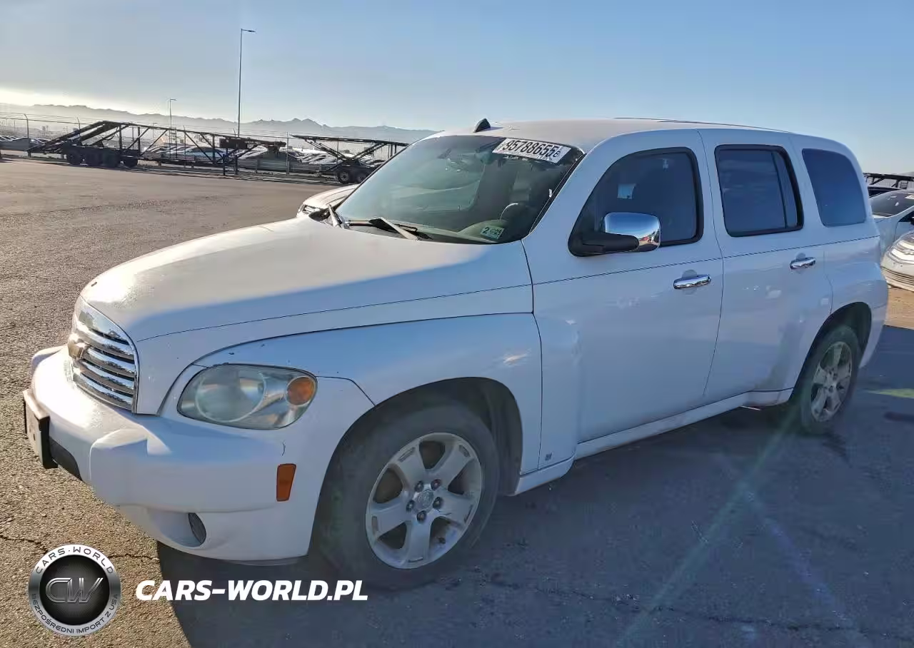 2007 Chevrolet Hhr Lt