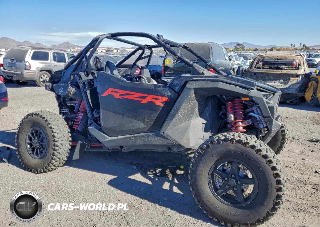2025 Polaris Rzr Utility Vehicle – zdjęcie 1 z 10