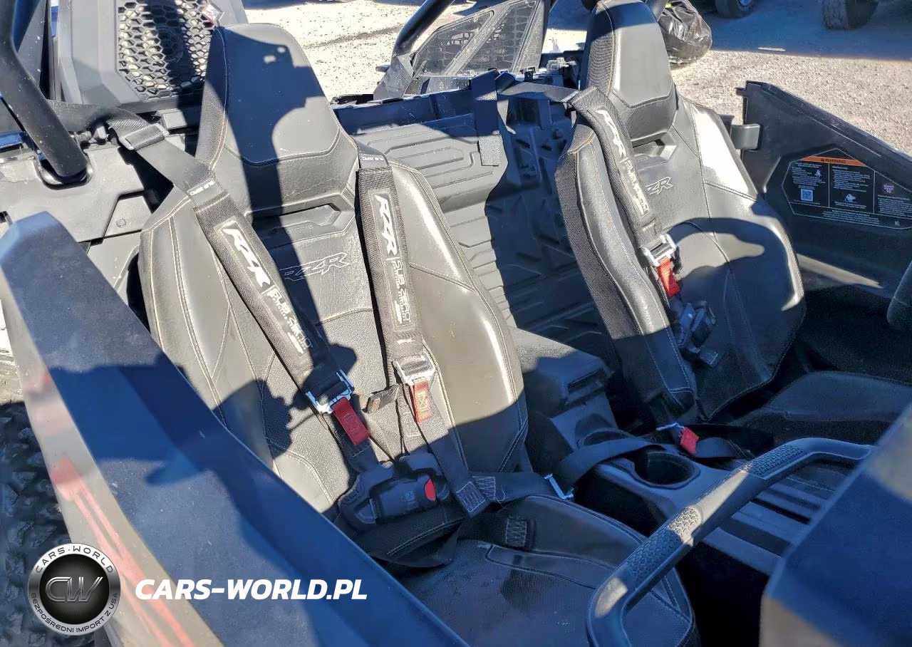 2025 Polaris Rzr Utility Vehicle VIN:3NSSPD921SG135582 - 6