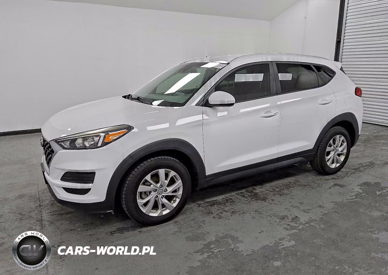 2019 Hyundai Tucson Limited