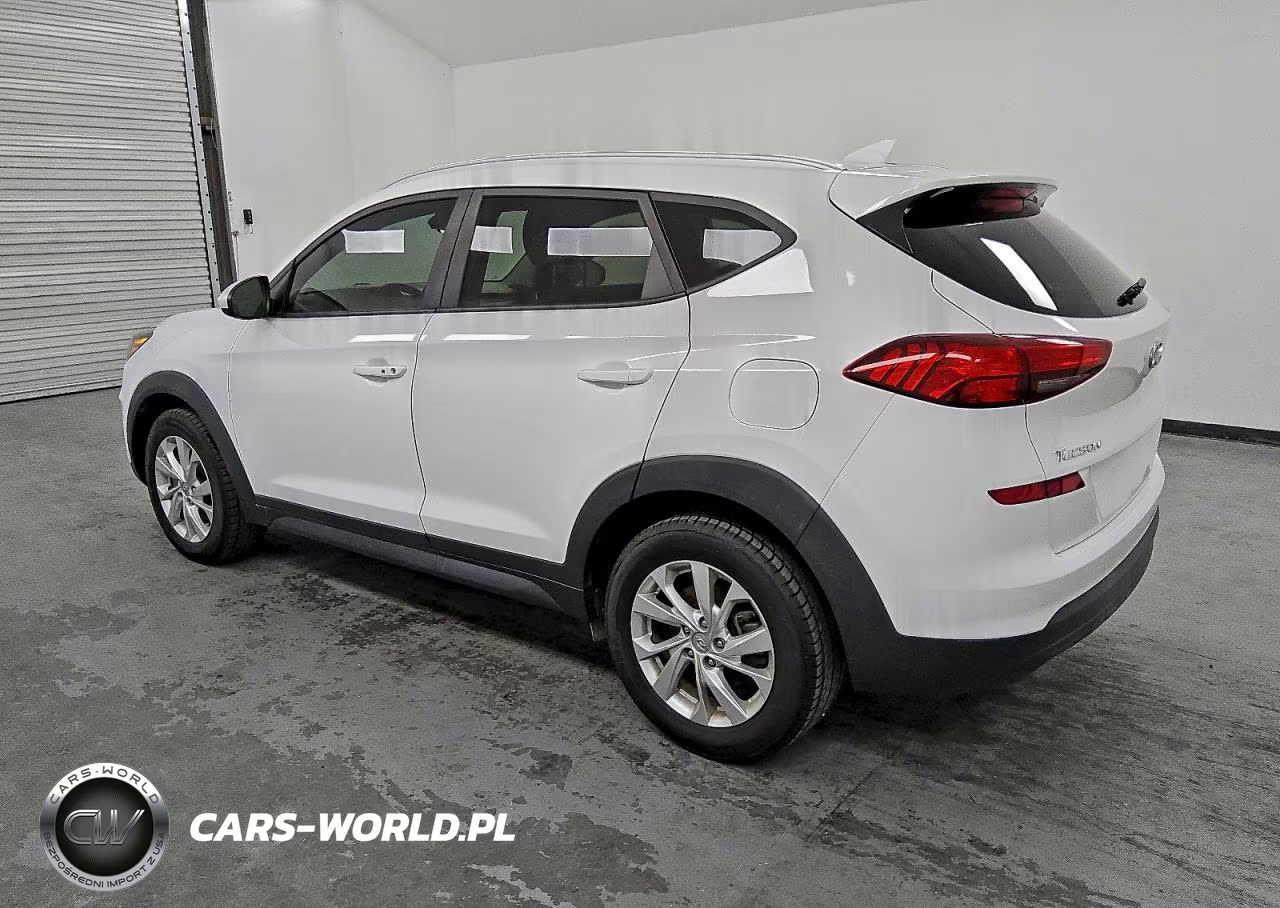 2019 Hyundai Tucson Limited VIN:KM8J33A42KU914739 - 2