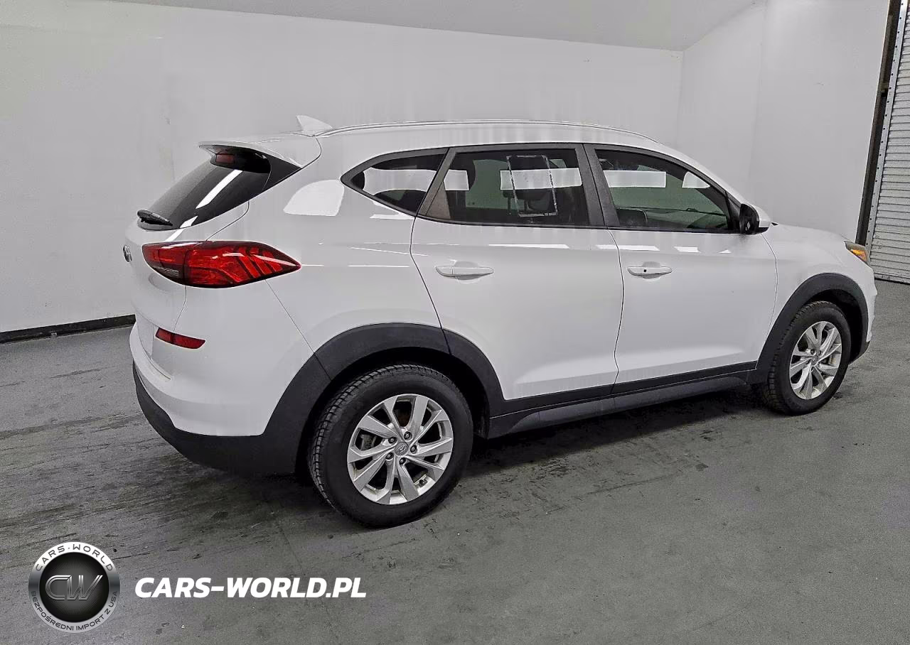 2019 Hyundai Tucson Limited VIN:KM8J33A42KU914739 - 3
