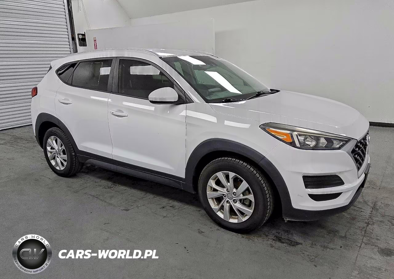 2019 Hyundai Tucson Limited VIN:KM8J33A42KU914739 - 4