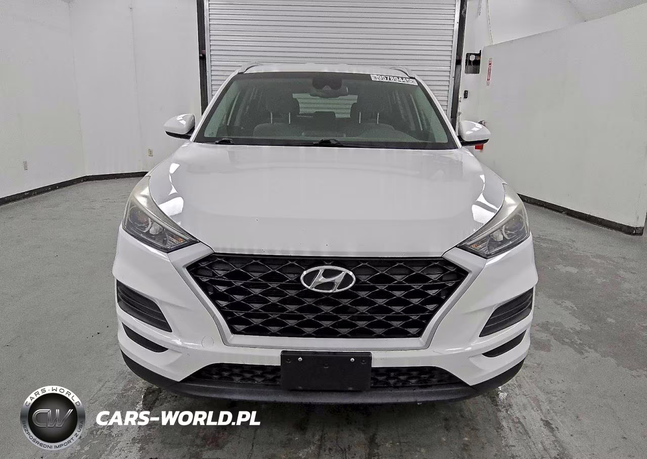 2019 Hyundai Tucson Limited VIN:KM8J33A42KU914739 - 5