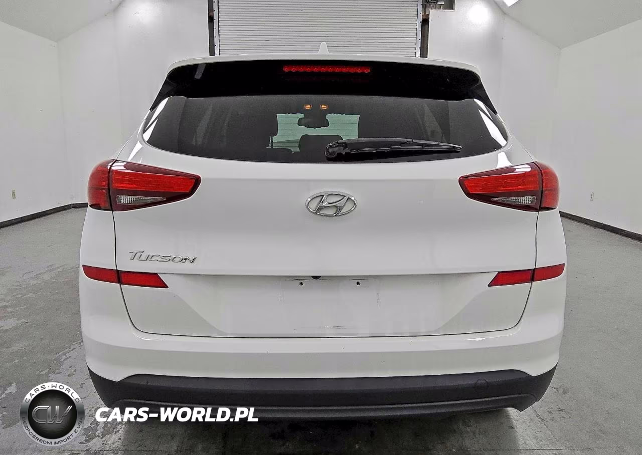 2019 Hyundai Tucson Limited VIN:KM8J33A42KU914739 - 6