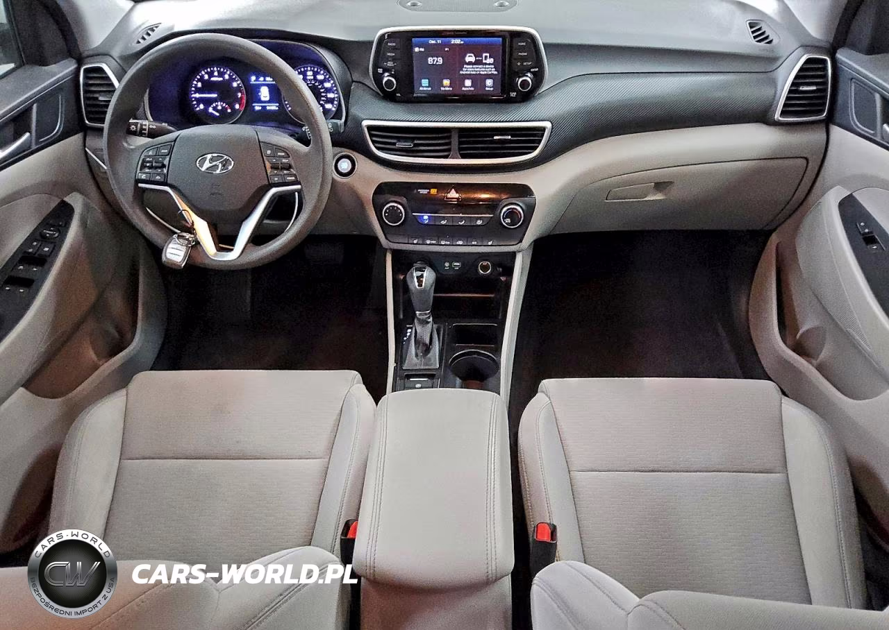 2019 Hyundai Tucson Limited VIN:KM8J33A42KU914739 - 8