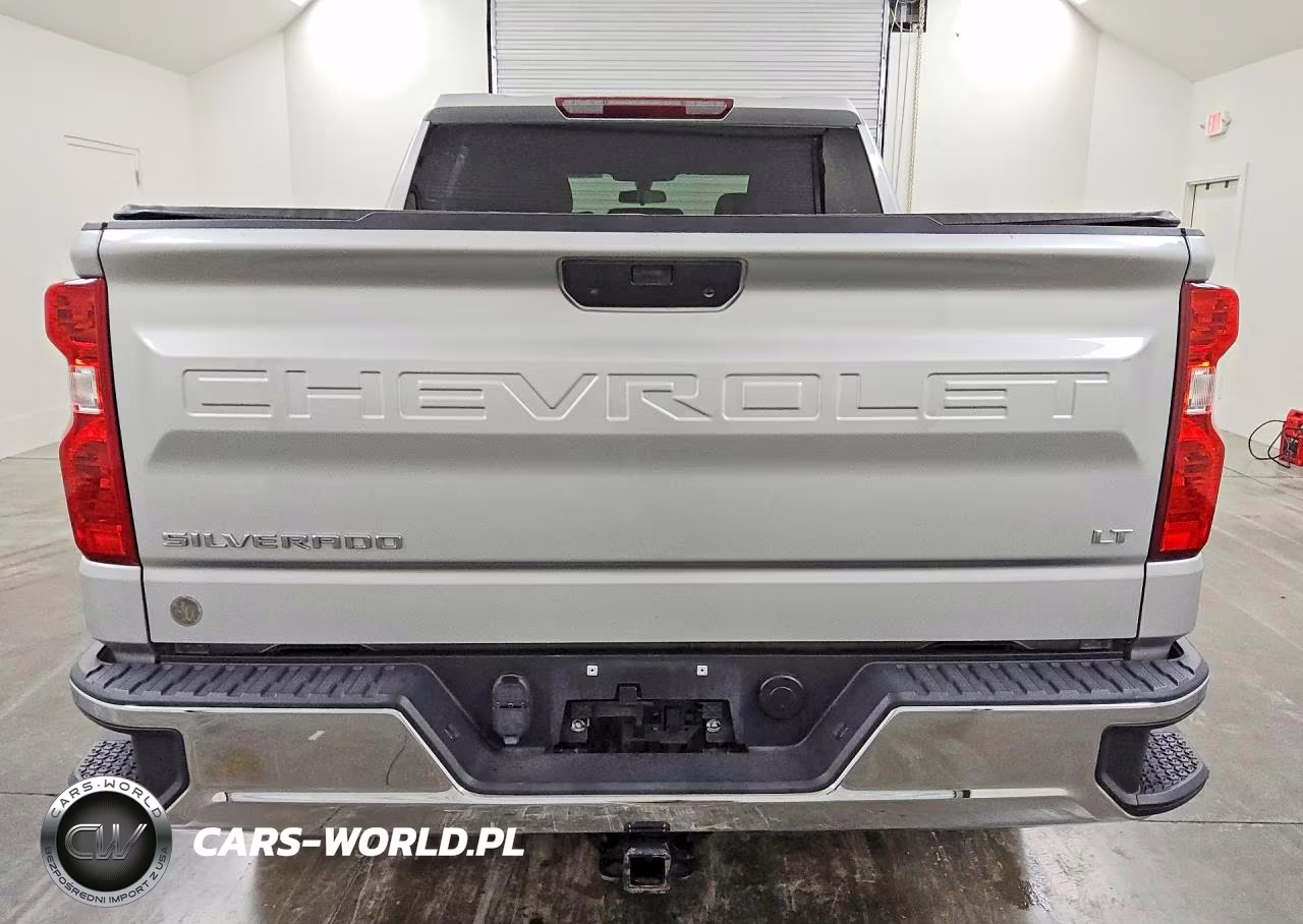2021 Chevrolet Silverado K1500 Lt VIN:1GCPYJEKXMZ419529 - 6