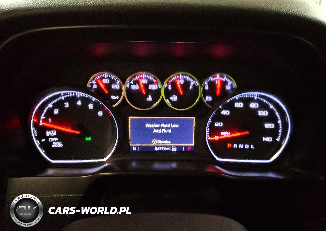 2021 Chevrolet Silverado K1500 Lt VIN:1GCPYJEKXMZ419529 - 9