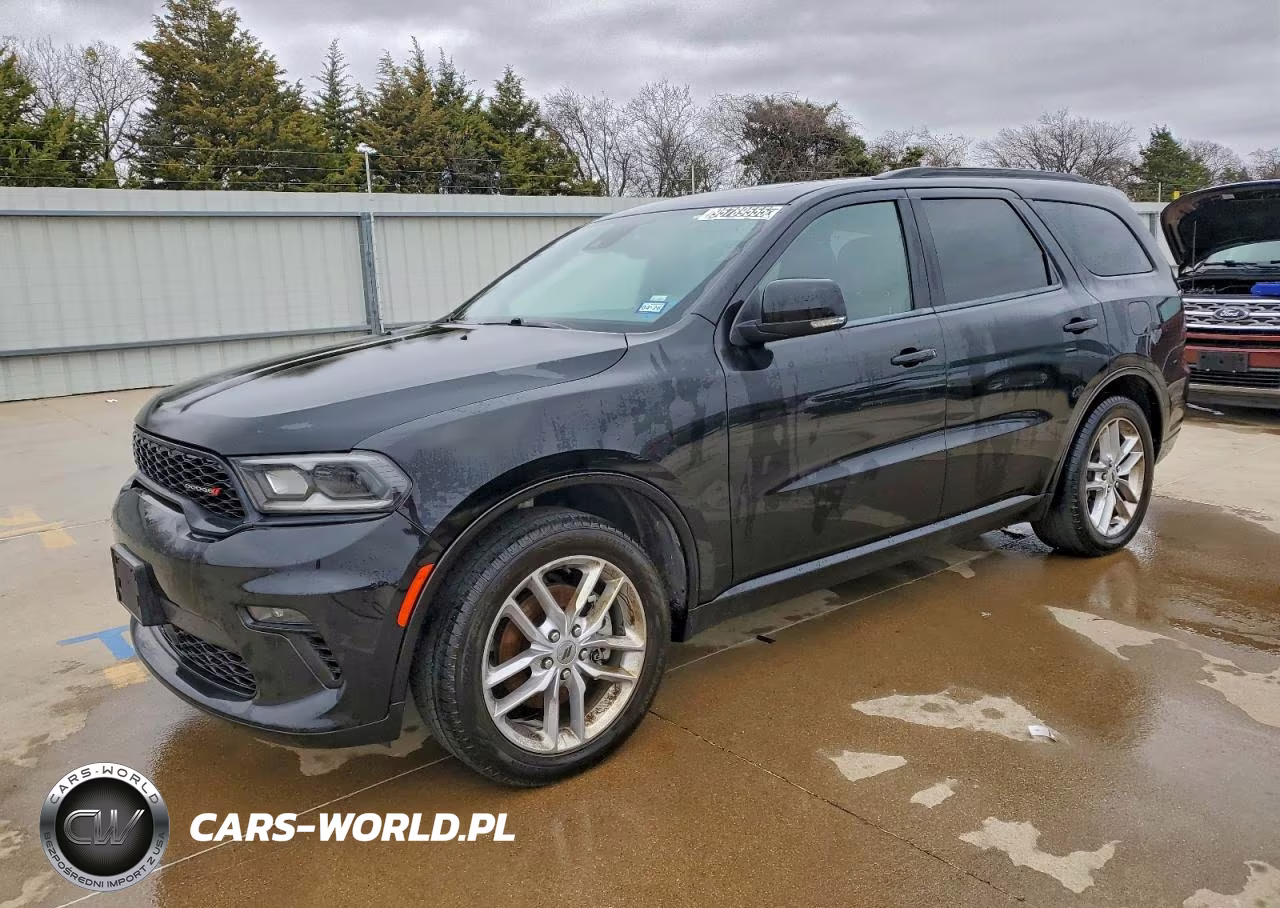 2023 Dodge Durango Gt – zdjęcie 1 z 13