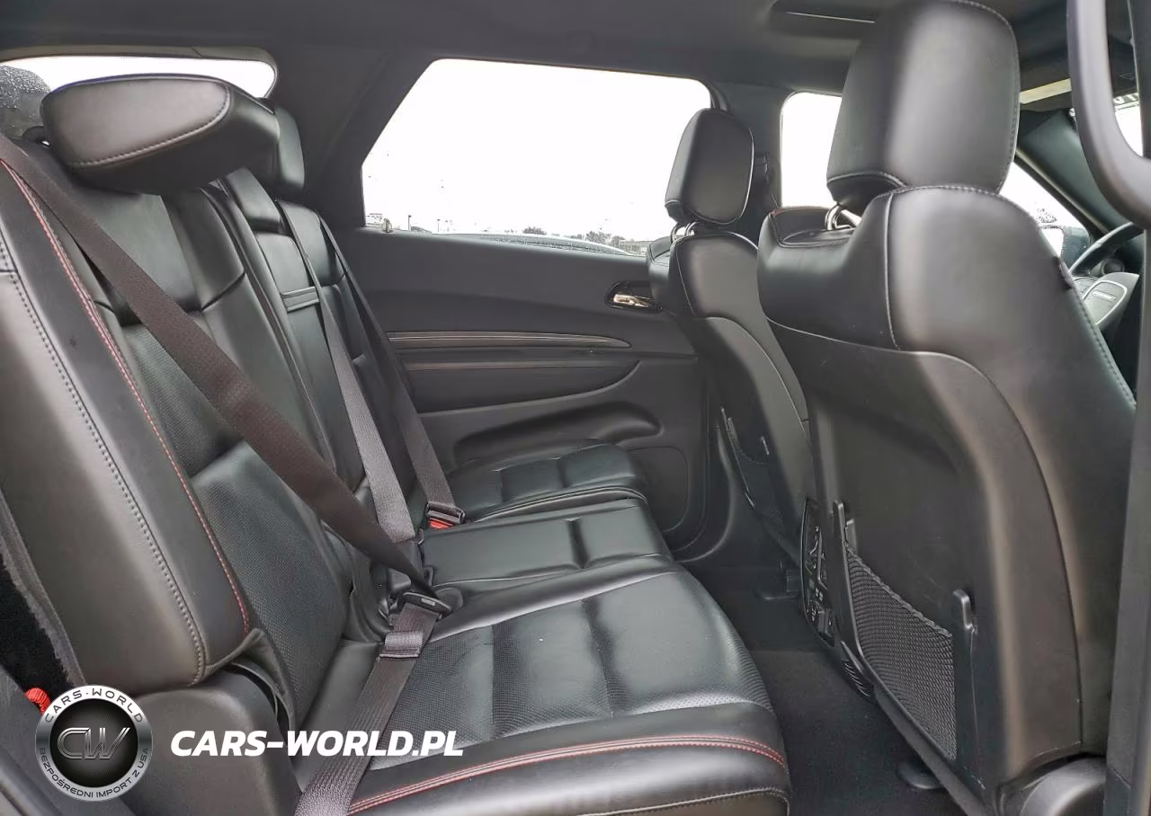 2023 Dodge Durango Gt VIN:1C4RDHDG4PC601924 - 11