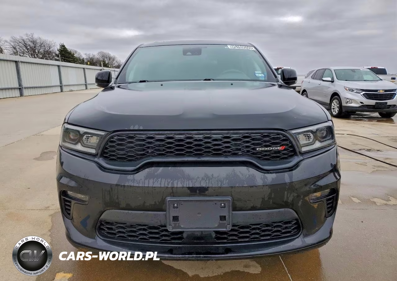 2023 Dodge Durango Gt VIN:1C4RDHDG4PC601924 - 5