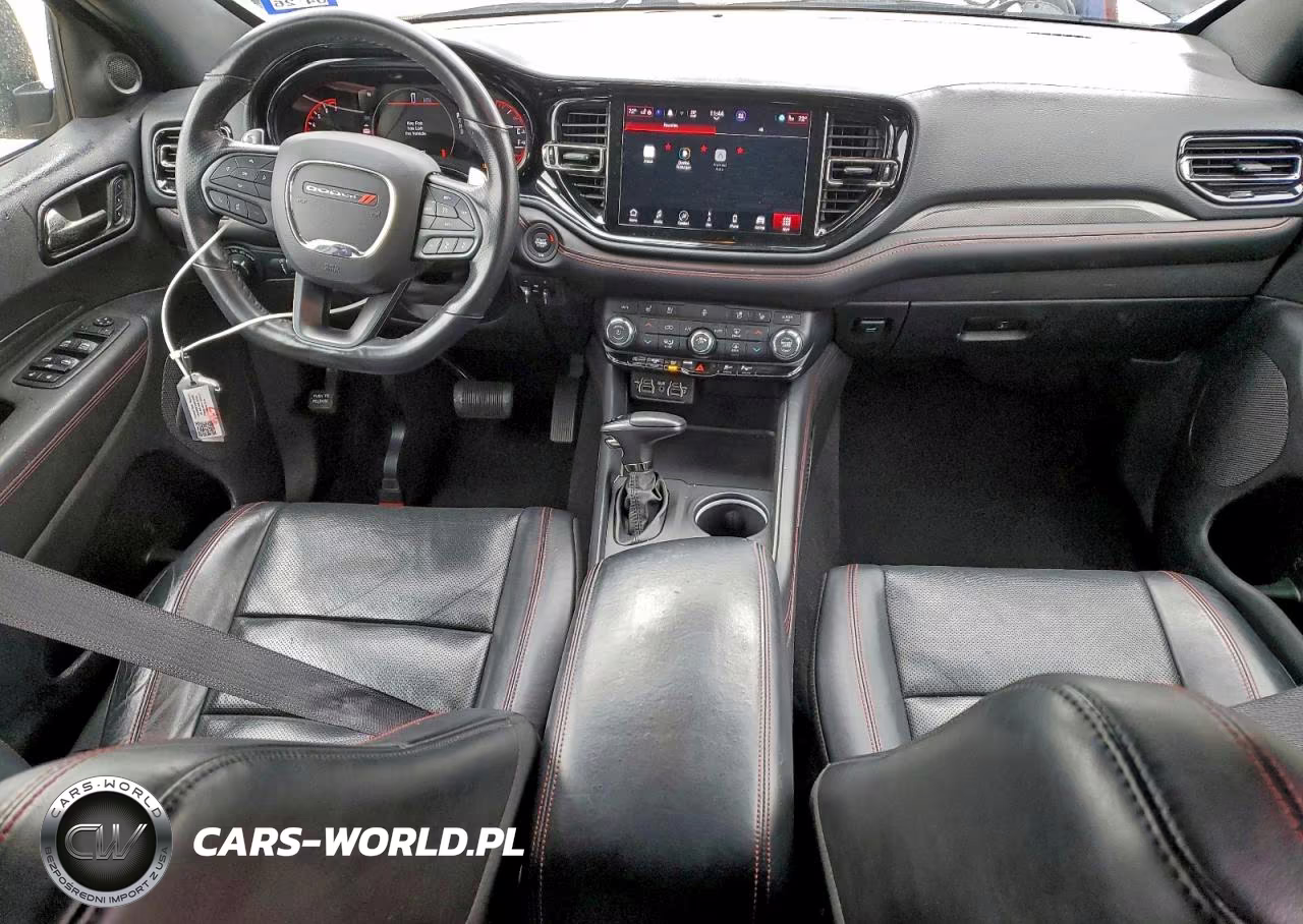 2023 Dodge Durango Gt VIN:1C4RDHDG4PC601924 - 8