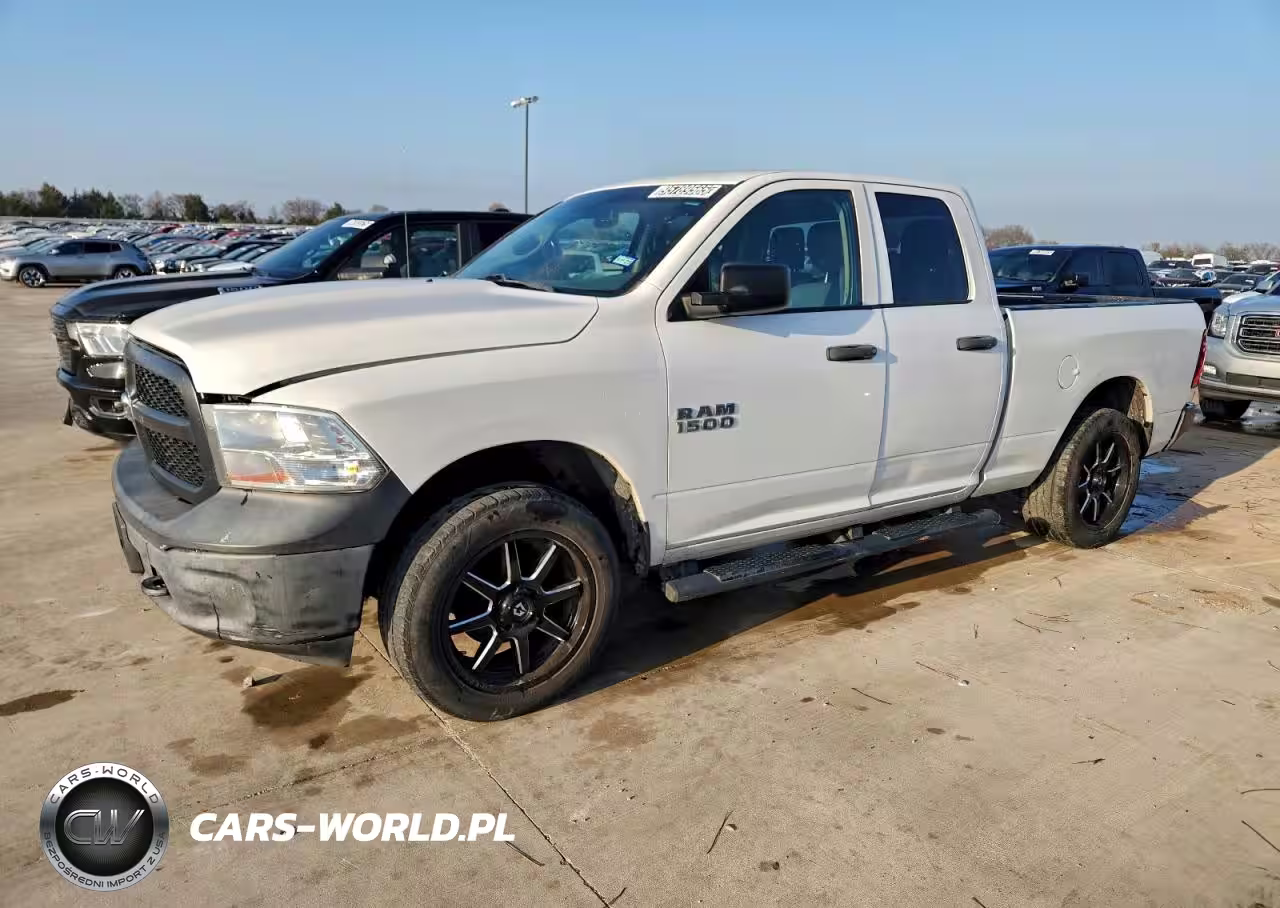 2018 Ram 1500 St