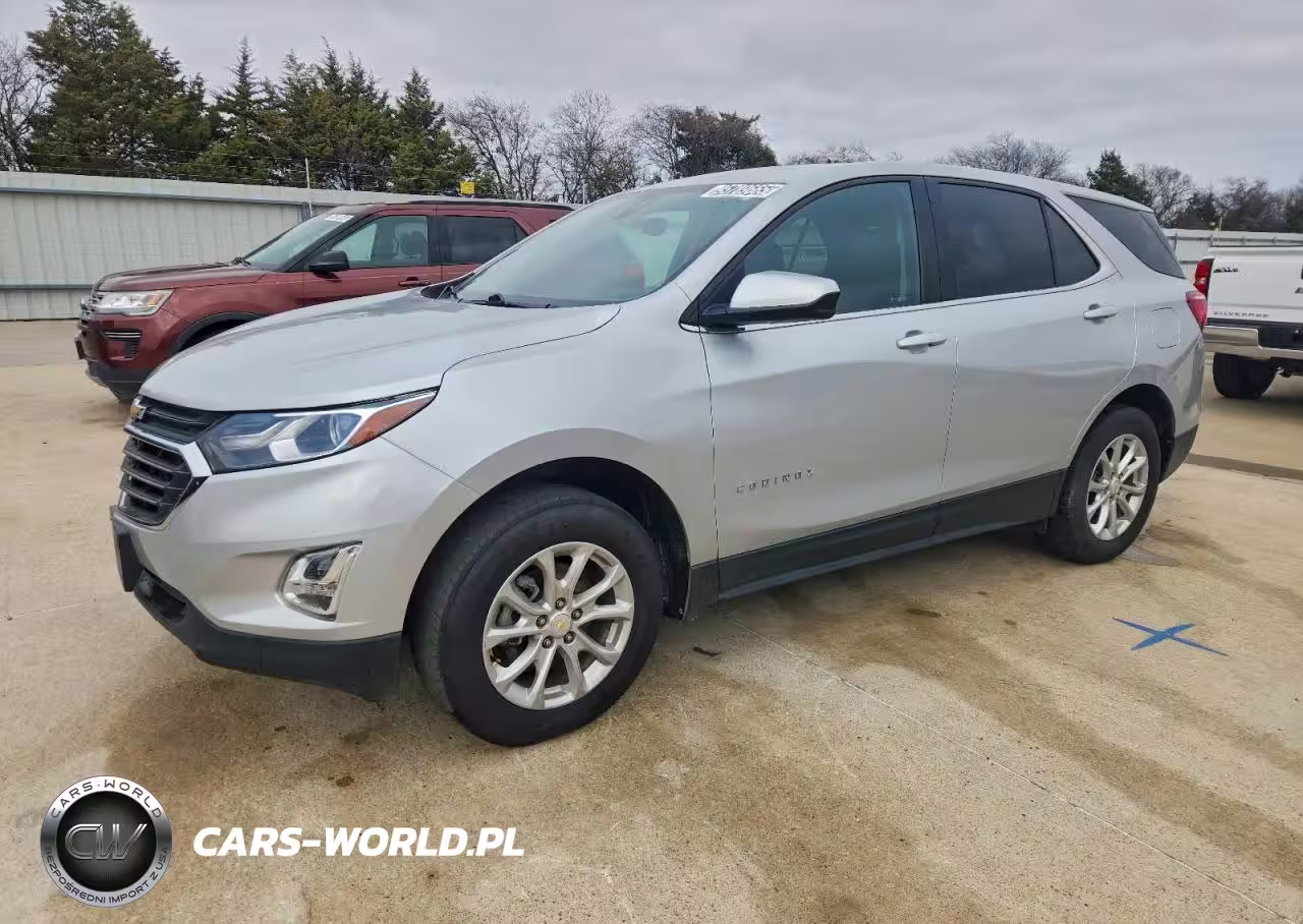 2021 Chevrolet Equinox Lt