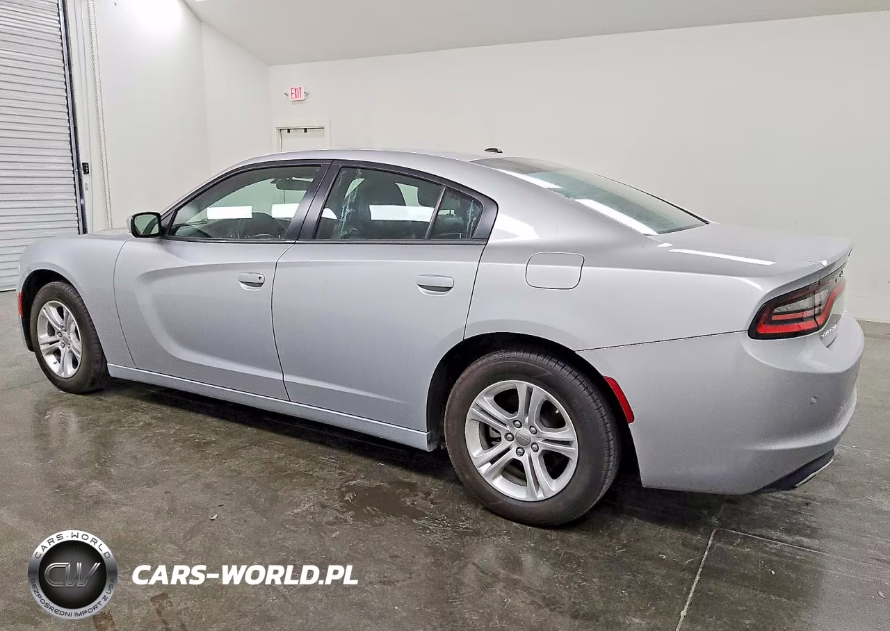 2022 Dodge Charger Sxt VIN:2C3CDXBG3NH157243 - 2
