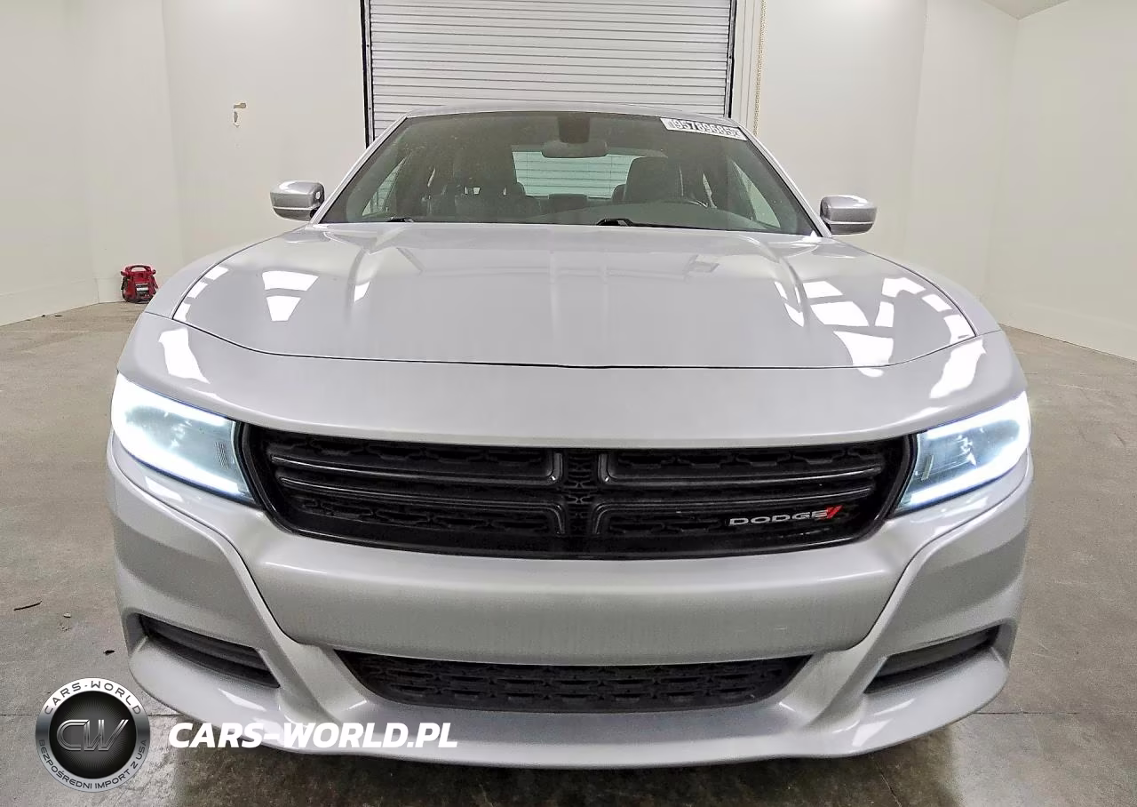2022 Dodge Charger Sxt VIN:2C3CDXBG3NH157243 - 5