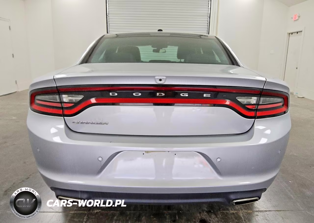 2022 Dodge Charger Sxt VIN:2C3CDXBG3NH157243 - 6