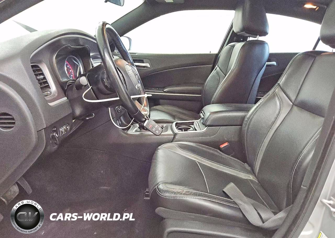 2022 Dodge Charger Sxt VIN:2C3CDXBG3NH157243 - 7