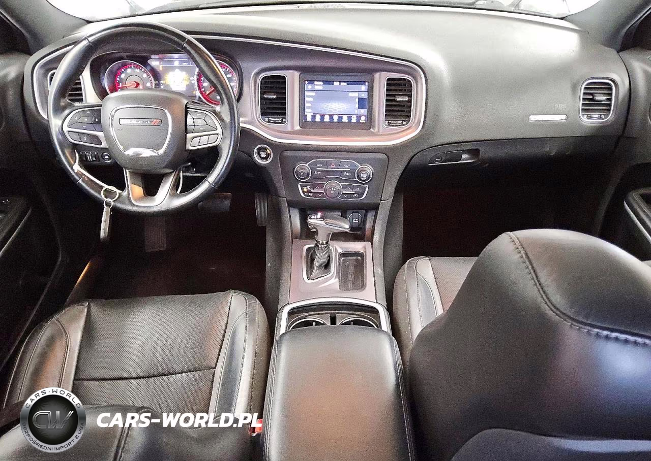 2022 Dodge Charger Sxt VIN:2C3CDXBG3NH157243 - 8