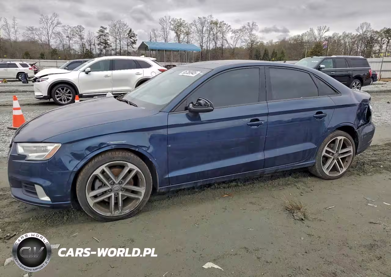 2017 Audi A3 Premium