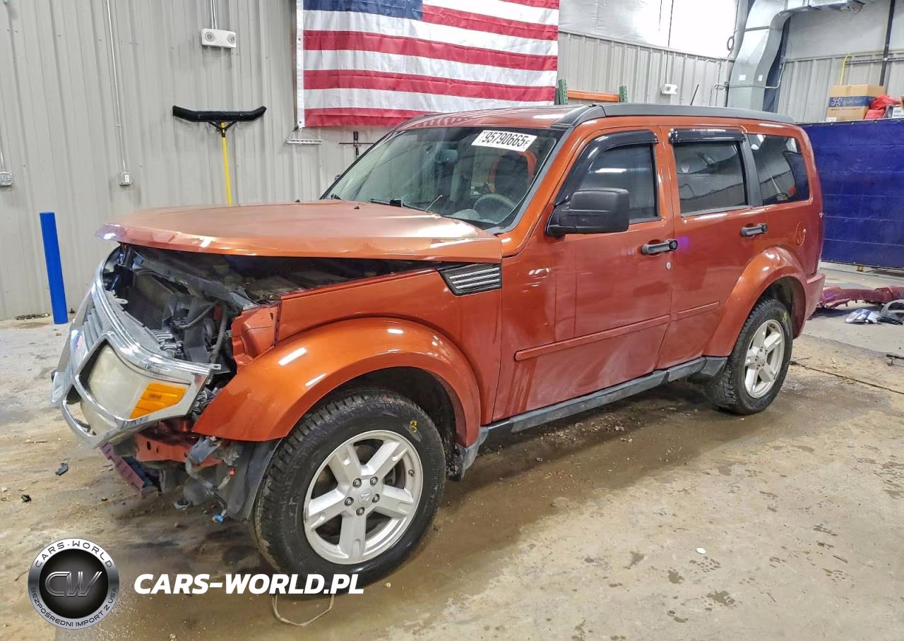 2007 Dodge Nitro Slt