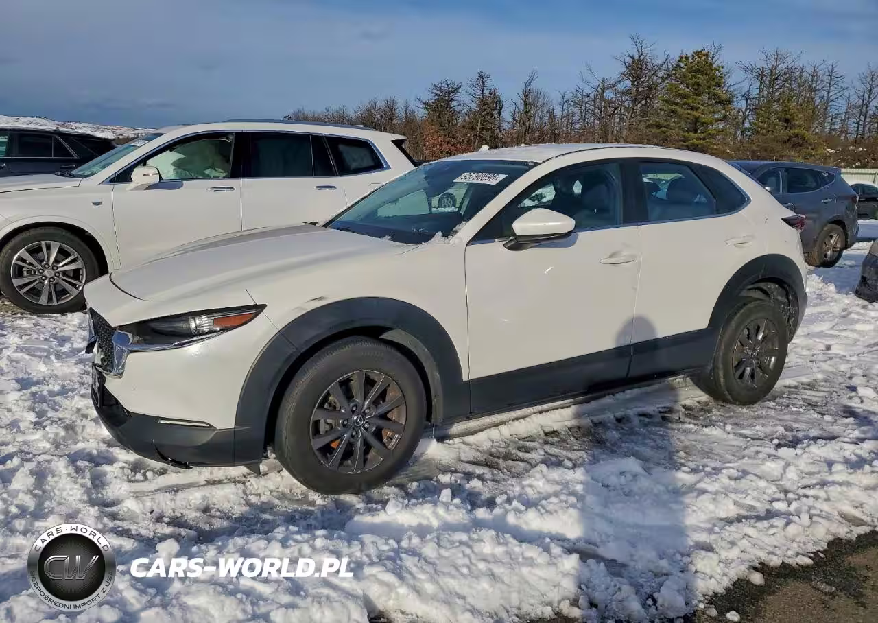 2021 Mazda Cx-30