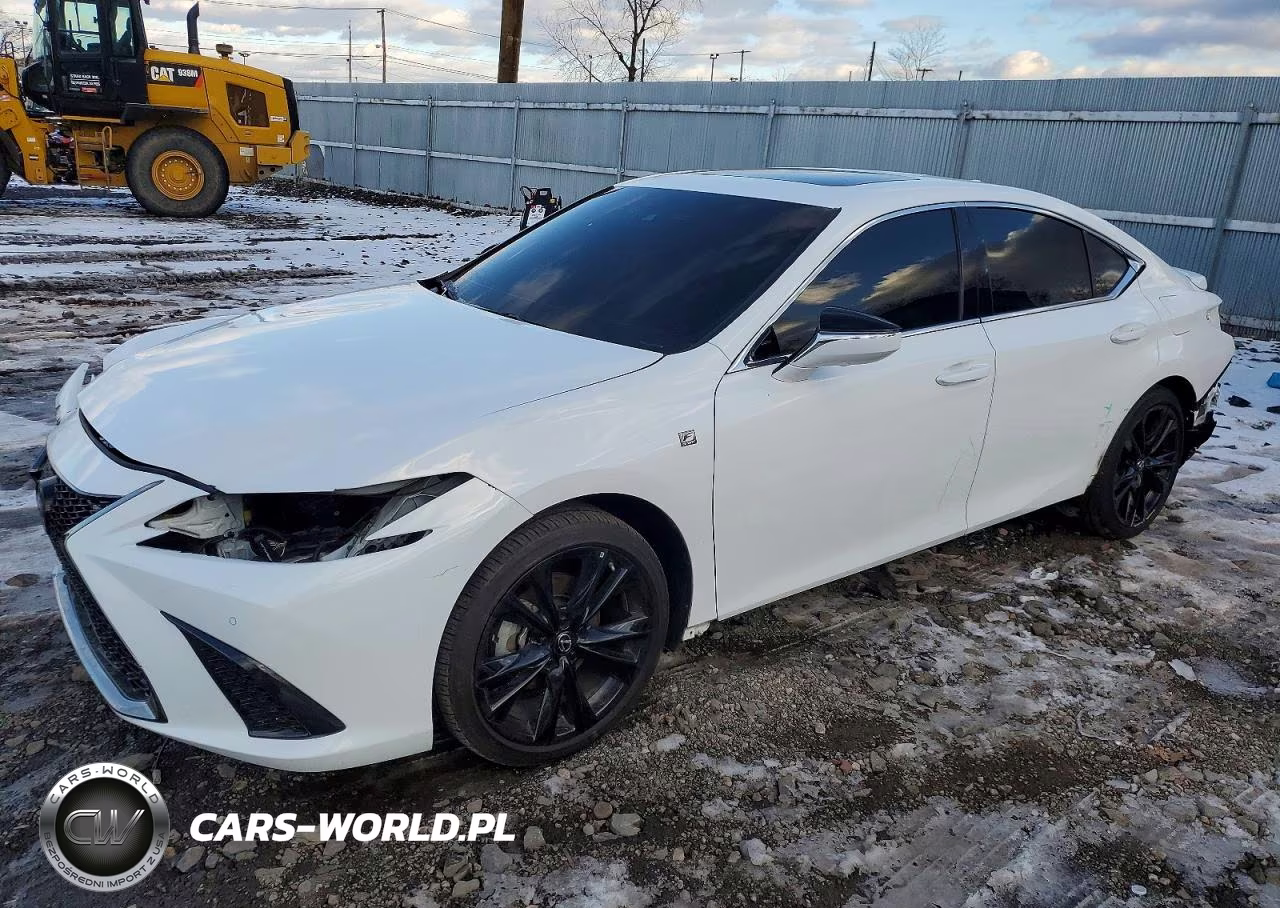 2024 Lexus Es 300H F Sport Handling – zdjęcie 1 z 12