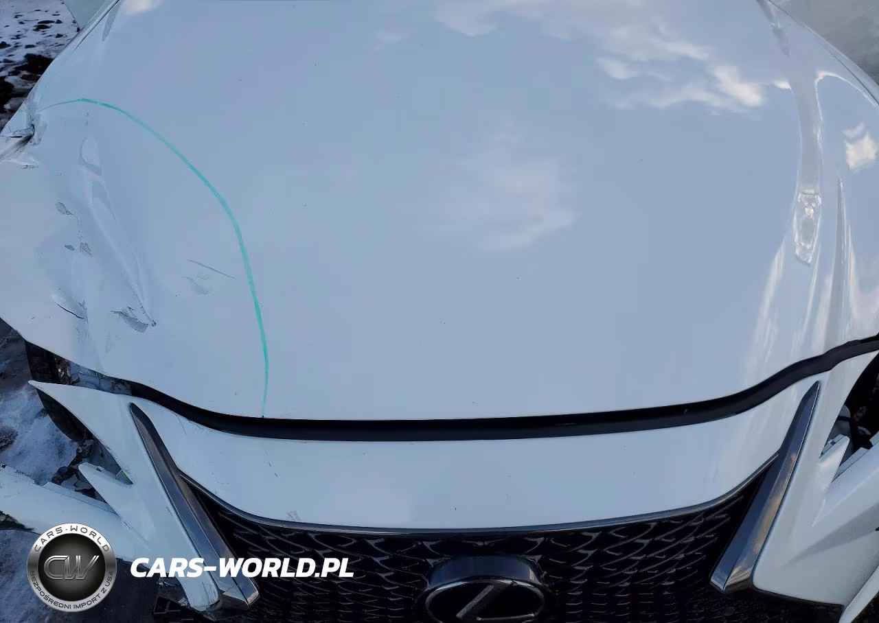 2024 Lexus Es 300H F Sport Handling VIN:58ABA1C15RU038771 - 11