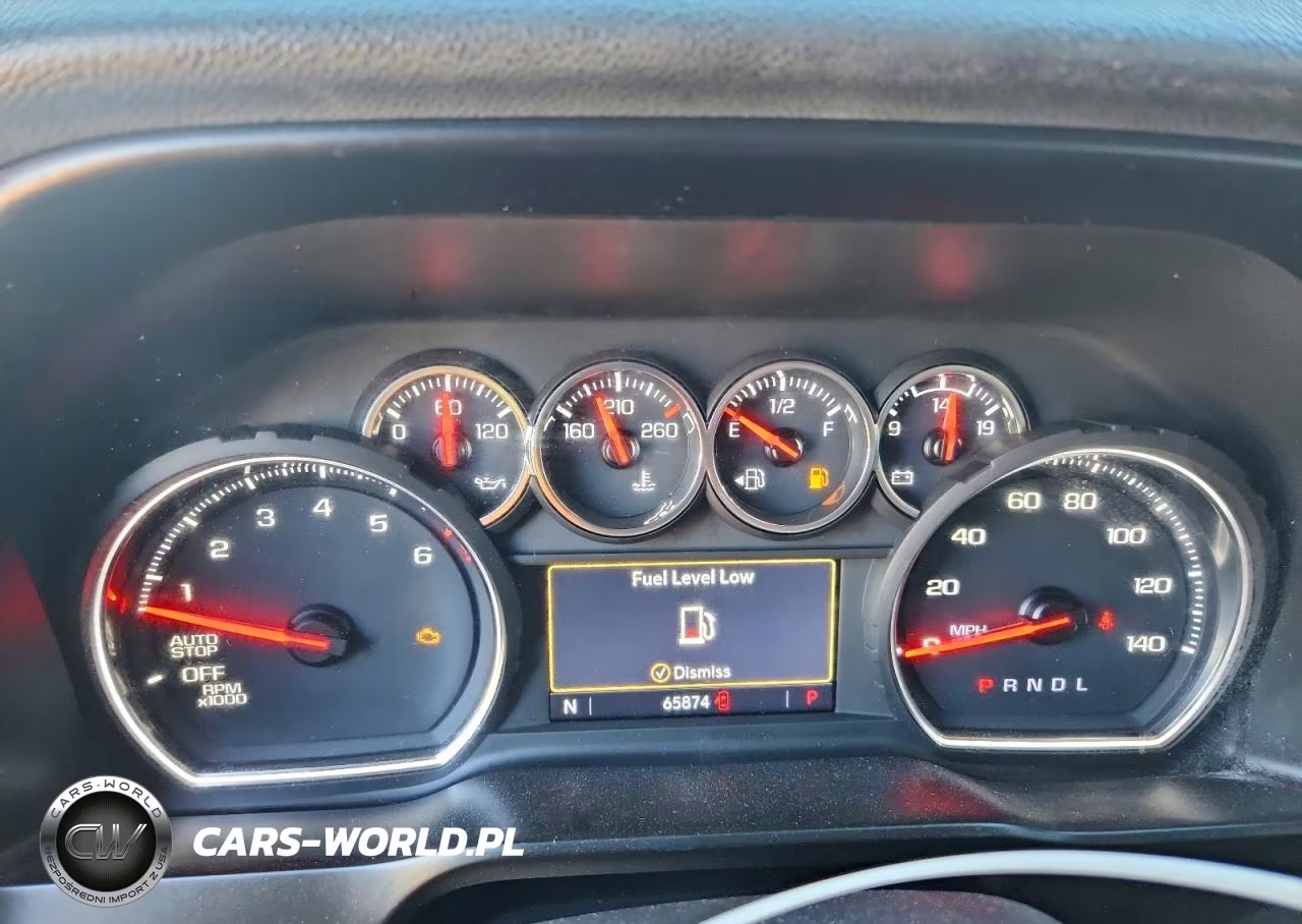 2020 Chevrolet Silverado C1500 Lt VIN:3GCPWCED8LG299683 - 9