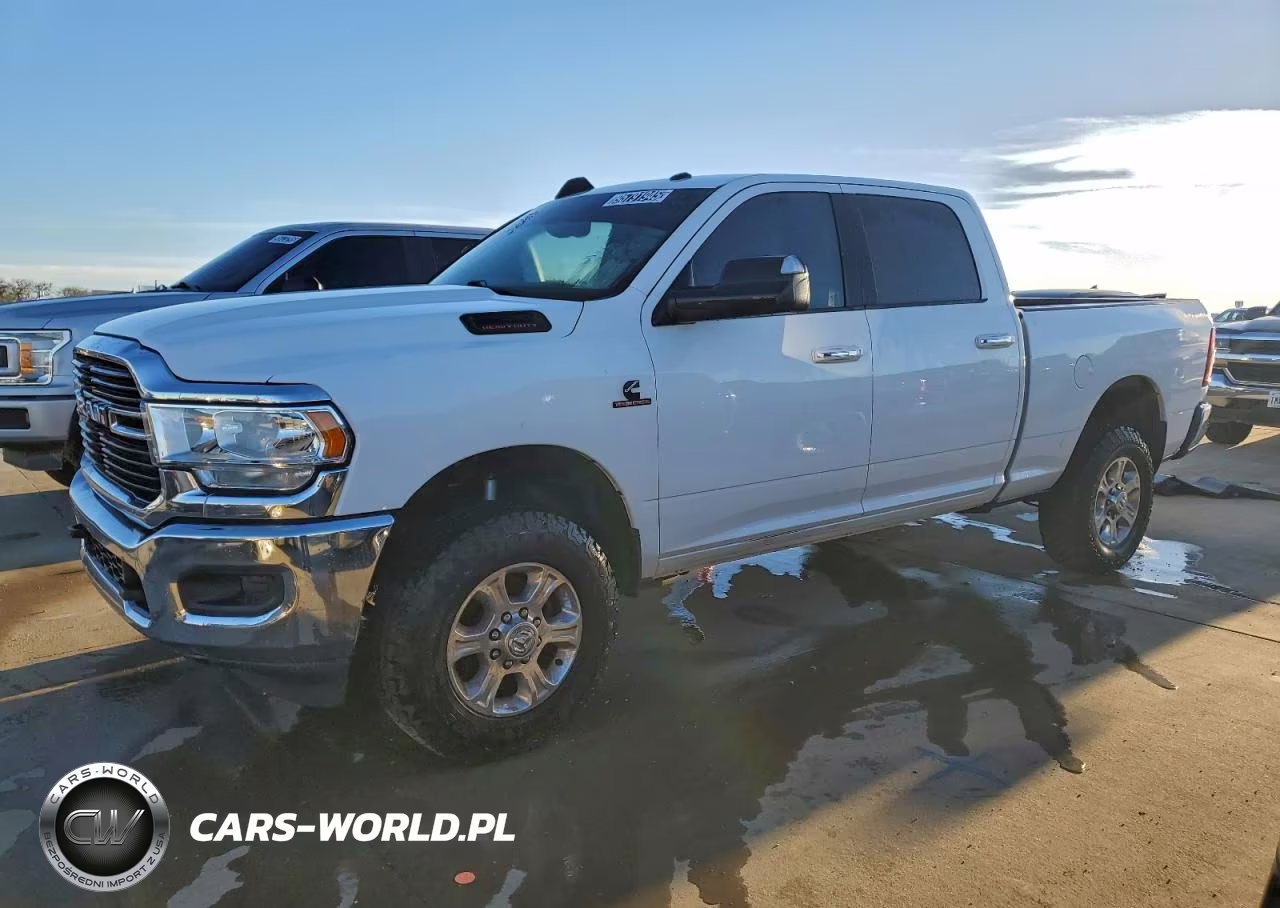 2019 Ram 2500 Big Horn