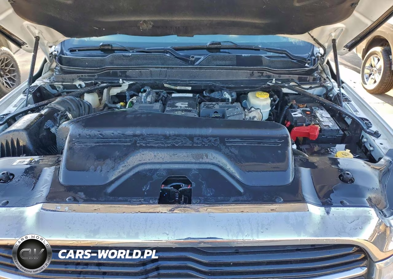 2019 Ram 2500 Big Horn VIN:3C6UR5DL9KG563823 - 11