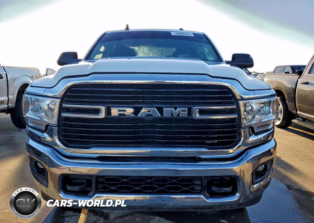 2019 Ram 2500 Big Horn VIN:3C6UR5DL9KG563823 - 5