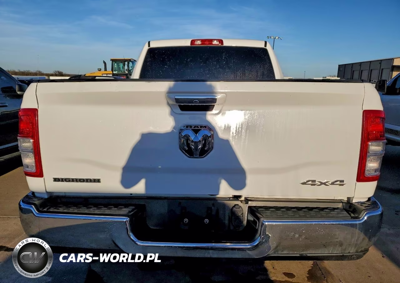 2019 Ram 2500 Big Horn VIN:3C6UR5DL9KG563823 - 6