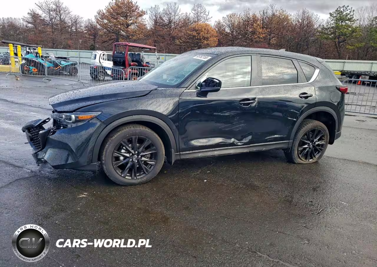 2025 Mazda Cx-5 Preferred