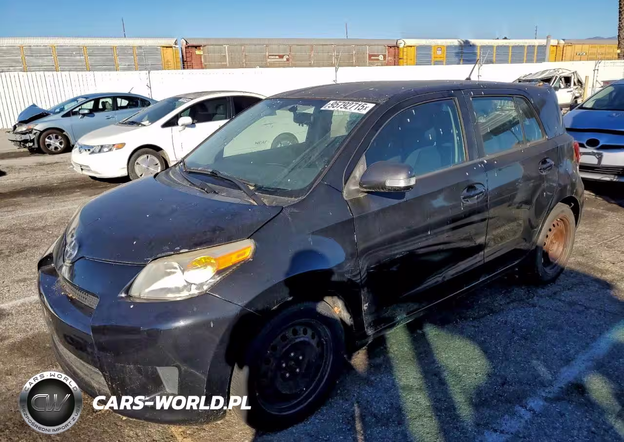 2009 Toyota Scion Xd