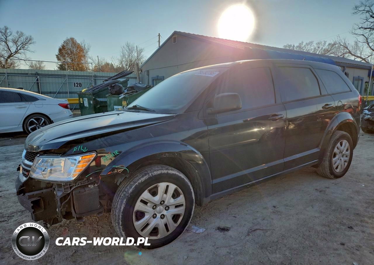 2015 Dodge Journey Se