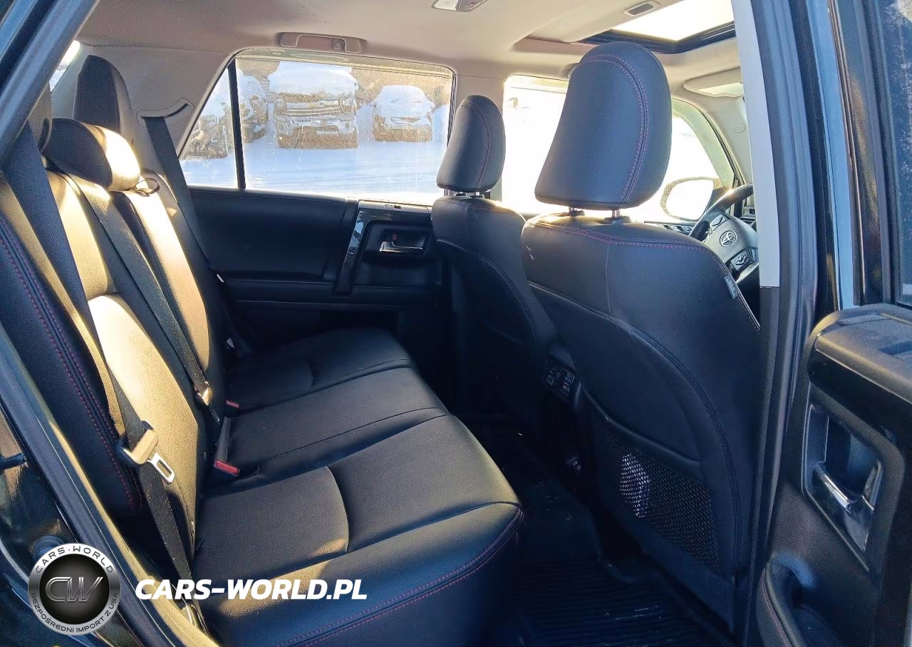 2020 Toyota 4Runner Trd Off Road Premium VIN:JTEBU5JR5L5809035 - 10