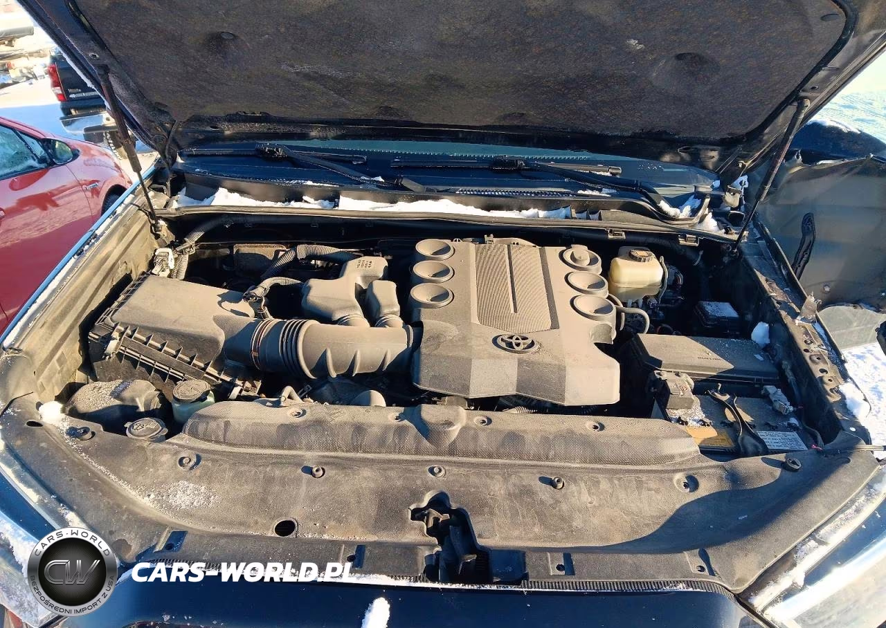 2020 Toyota 4Runner Trd Off Road Premium VIN:JTEBU5JR5L5809035 - 11