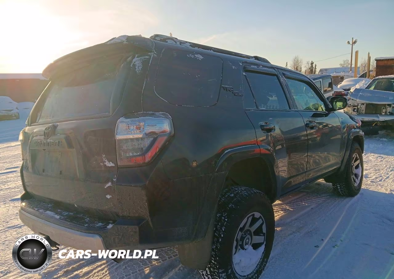 2020 Toyota 4Runner Trd Off Road Premium VIN:JTEBU5JR5L5809035 - 3