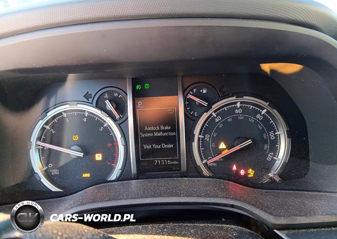 2020 Toyota 4Runner Trd Off Road Premium VIN:JTEBU5JR5L5809035 - 9