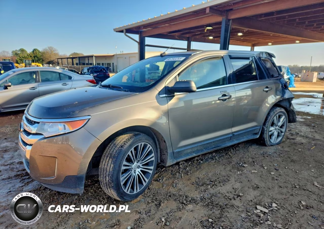 2013 Ford Edge Limited