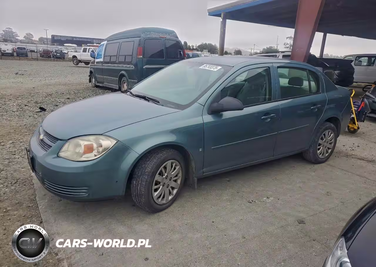 2009 Chevrolet Cobalt Ls