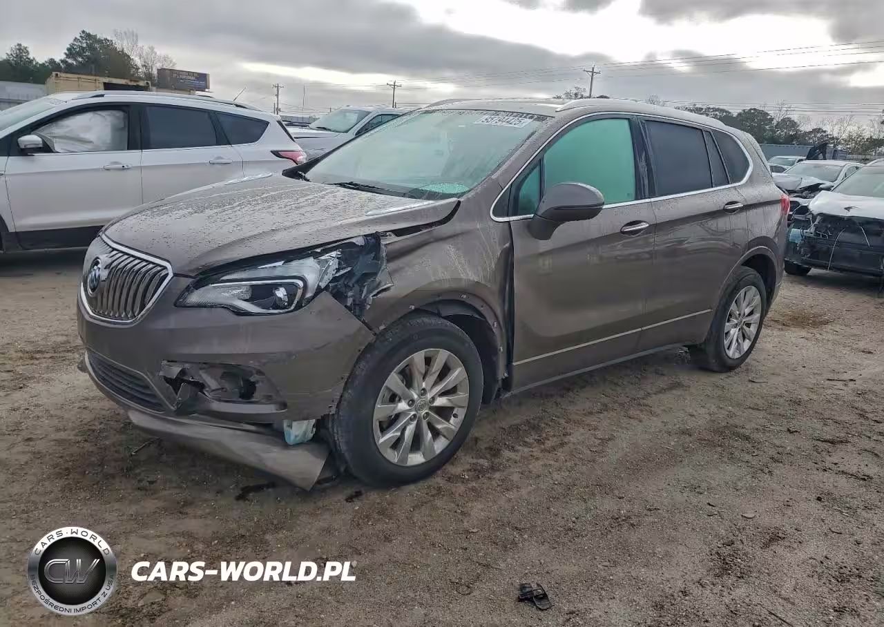 2018 Buick Envision Essence