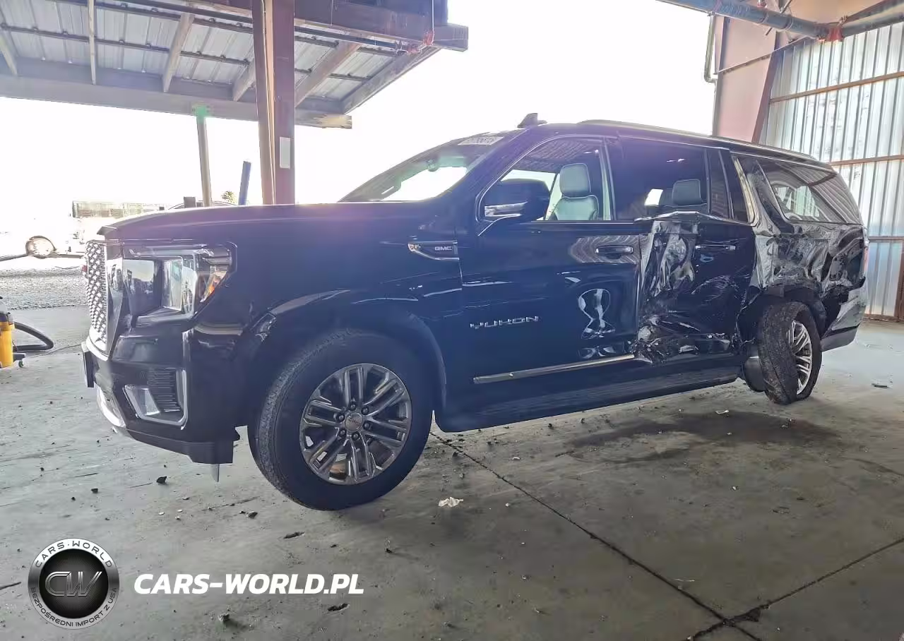 2021 GMC Yukon Xl C1500 Slt